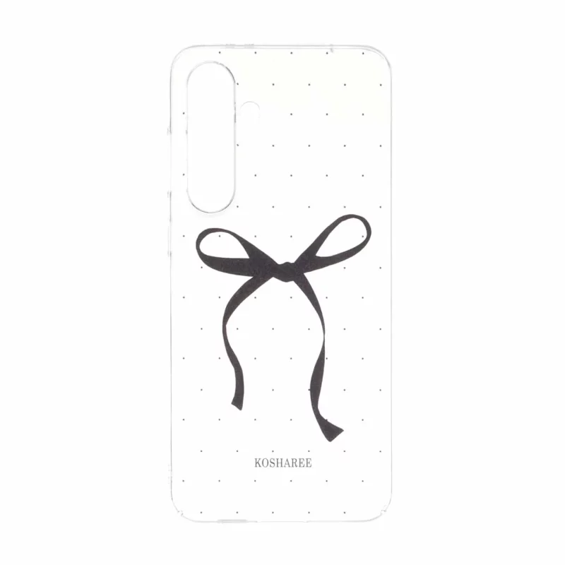 قاب پشت سخت شفاف طرح دار Samsung Galaxy S24 FE - طرح 455 - تصویر 2