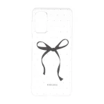 قاب پشت سخت شفاف طرح دار Samsung Galaxy M52 - طرح 494