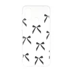 قاب پشت سخت شفاف طرح دار Samsung Galaxy M30s - طرح 531