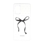 قاب پشت سخت شفاف طرح دار Samsung Galaxy A32 4G - طرح 536