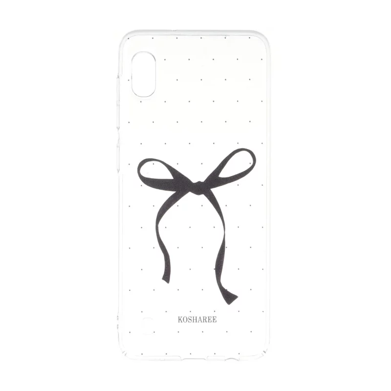 قاب پشت سخت شفاف طرح دار Samsung Galaxy A10 / M10 - طرح 749 - تصویر 2
