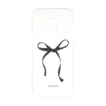 قاب پشت سخت شفاف طرح دار Samsung Galaxy S7 Edge - طرح 759