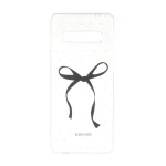 قاب پشت سخت شفاف طرح دار Samsung Galaxy S10 - طرح 783
