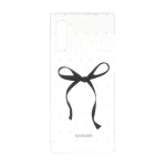 قاب پشت سخت شفاف طرح دار Samsung Galaxy Note 10 - طرح 818