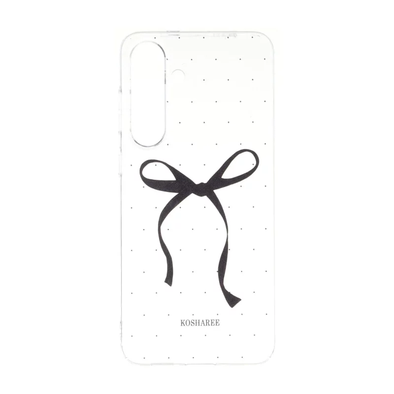 قاب پشت سخت شفاف طرح دار Samsung Galaxy S25 FE - طرح 848 - تصویر 2