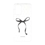 قاب پشت سخت شفاف طرح دار Samsung Galaxy A73 - طرح 876