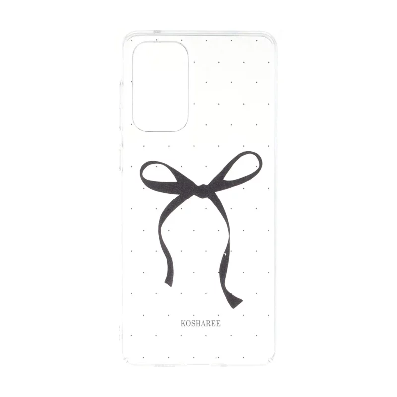 قاب پشت سخت شفاف طرح دار Samsung Galaxy A73 - طرح 876 - تصویر 2
