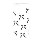 قاب پشت سخت شفاف طرح دار Samsung Galaxy A73 - طرح 882