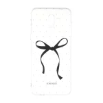 قاب پشت سخت شفاف طرح دار Samsung Galaxy J8 (2018) - طرح 905