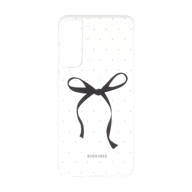 قاب پشت سخت شفاف طرح دار Samsung Galaxy S21 FE - طرح 949 - تصویر 2