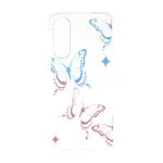قاب پشت سخت شفاف طرح دار Samsung Galaxy A56 / A36 - طرح 977
