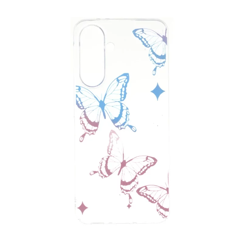 قاب پشت سخت شفاف طرح دار Samsung Galaxy A56 / A36 - طرح 977 - تصویر 2