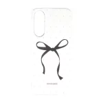 قاب پشت سخت شفاف طرح دار Samsung Galaxy A56 / A36 - طرح 981
