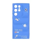 قاب پافر طرح دار Samsung Galaxy S23 Ultra - کد 956