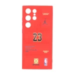 قاب پافر طرح دار Samsung Galaxy S23 Ultra - کد 965