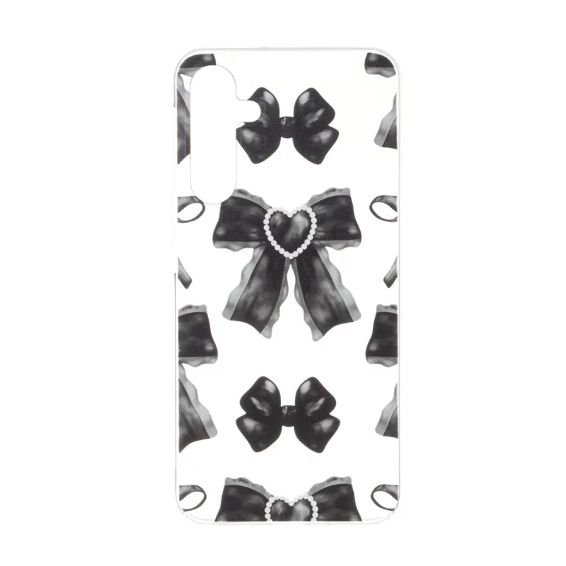 قاب پشت سخت شفاف طرح دار Samsung Galaxy A16 - طرح 1018 - تصویر 2