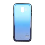 قاب XO مات دو رنگ Samsung Galaxy J4 / J400 - آبی