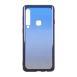 قاب XO مات دو رنگ Samsung Galaxy A9 (2018) - مشکی سرمه ای