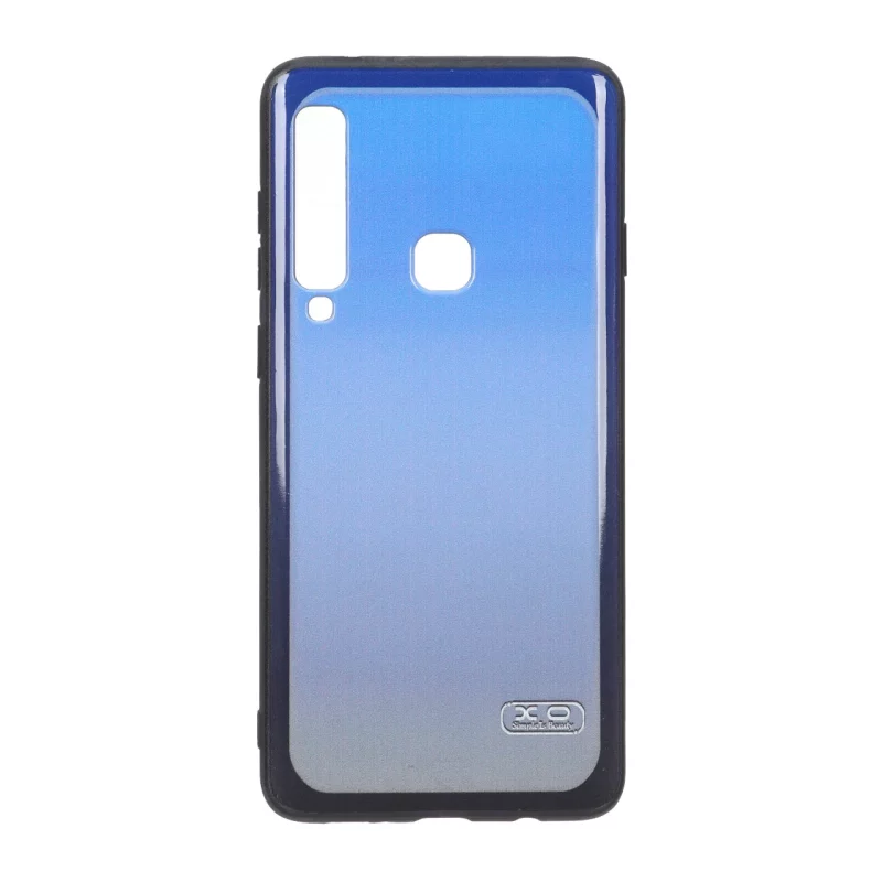 قاب XO مات دو رنگ Samsung Galaxy A9 (2018) - مشکی سرمه ای - تصویر 2