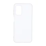 قاب دو لایه مات طرح مگ سیف Samsung Galaxy A13 4G / A13 5G / A04s / M13 4G / M23 / F13 - سفید