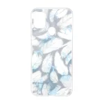 قاب اطلسی دور ژله ای طرح پر Samsung Galaxy A11 / M11 - کد 289