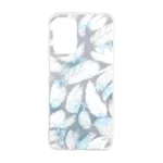 قاب اطلسی دور ژله ای طرح پر Samsung Galaxy A13 4G / A13 5G / A04s / M13 4G / M23 / F13 - کد 308