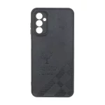 قاب طرح چرم گوزنی Pal Prime مدل Samsung Galaxy A13 5G / A04s / M13 4G / M23 / F13 - مشکی
