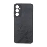 قاب طرح چرم گوزنی Pal Prime مدل Samsung Galaxy A05s - مشکی