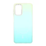 قاب هولوگرامی Trend Seaies طرح مگ سیف دو رنگ لنز کروم Samsung Galaxy A13 4G / A13 5G / A04s / M13 4G / M23 / F13 - زرد سبز - MPS