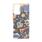قاب SO COOL طرح گرافیتی Samsung Galaxy S20 FE - کد 86