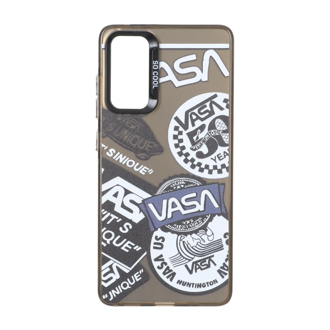 19178-1735882-1 قاب SO COOL طرح گرافیتی Samsung Galaxy S20 FE - کد 87 - تصویر 1