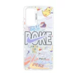 قاب SO COOL طرح گرافیتی Samsung Galaxy S20 FE - کد 90