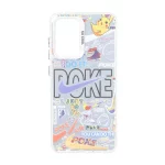 قاب SO COOL طرح گرافیتی Samsung Galaxy A52 / A52s - کد 91