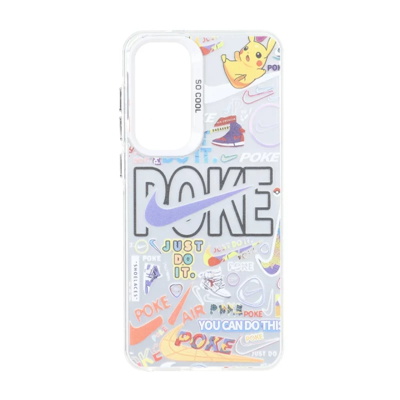 قاب SO COOL طرح گرافیتی Samsung Galaxy S25 FE - کد 97 - تصویر 2