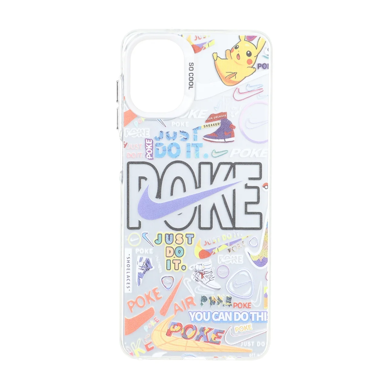 19178-1735912-1 قاب SO COOL طرح گرافیتی Samsung Galaxy A07 - کد 102 - تصویر 1