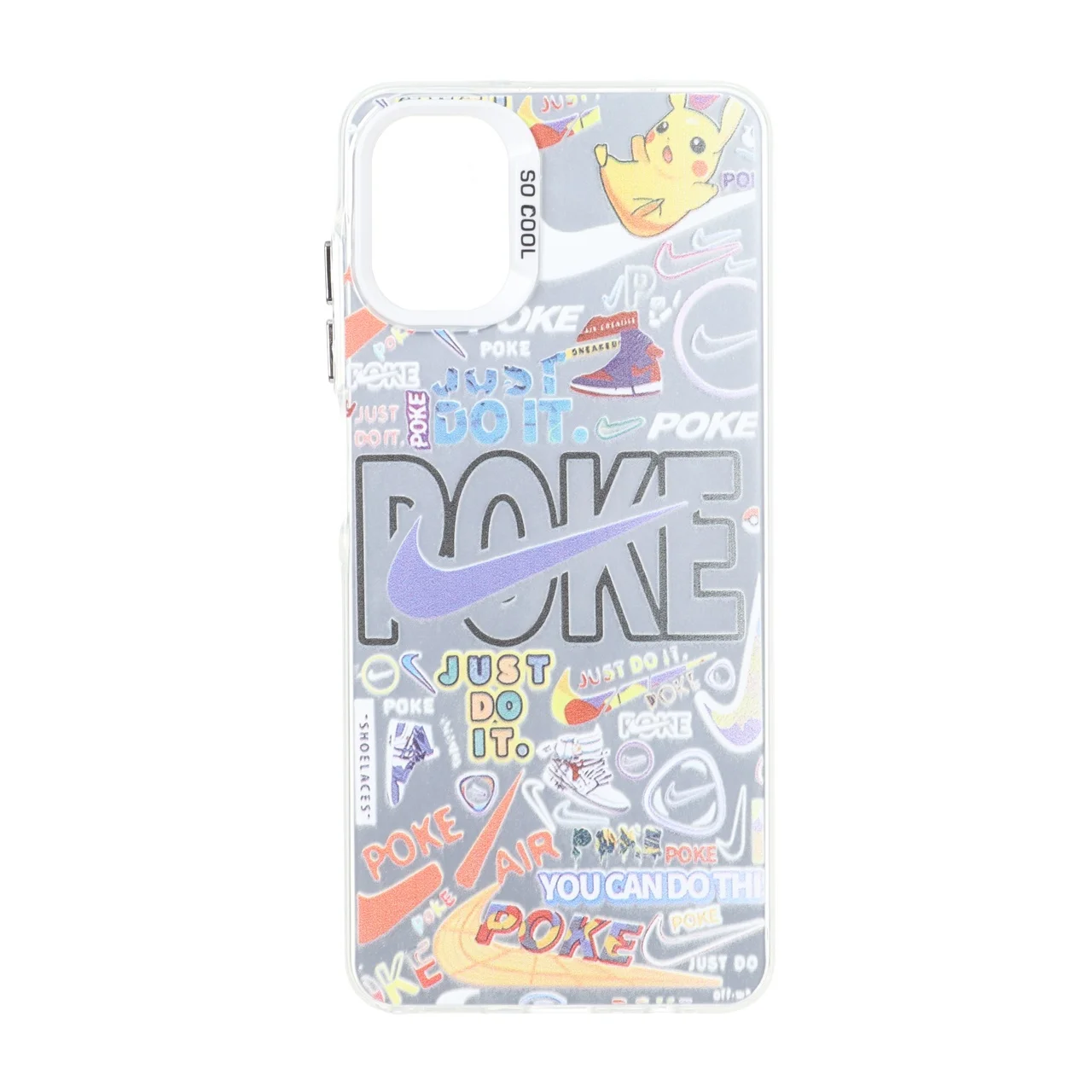 19178-1735928-1 قاب SO COOL طرح گرافیتی Samsung Galaxy A06 - کد 110 - تصویر 1