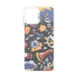 قاب SO COOL طرح گرافیتی Samsung Galaxy A12 / M12 / F12 - کد 115