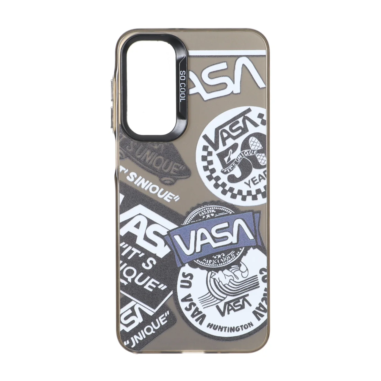 19178-1735968-1 قاب SO COOL طرح گرافیتی Samsung Galaxy A16 - کد 130 - تصویر 1