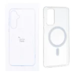 قاب شفاف Samsung Galaxy S20 FE با قابلیت شارژ NTC - MagSafe (پک دار)