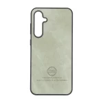 قاب HandMade جیر طرح پارچه ای Samsung Galaxy S23 FE - سبز