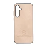 قاب HandMade جیر طرح پارچه ای Samsung Galaxy S23 FE - نسکافه ای