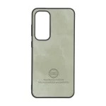 قاب HandMade جیر طرح پارچه ای Samsung Galaxy S24 FE - سبز