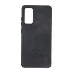 قاب HandMade جیر طرح پارچه ای Samsung Galaxy S20 FE - مشکی
