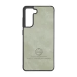 قاب HandMade جیر طرح پارچه ای Samsung Galaxy S21 FE - سبز