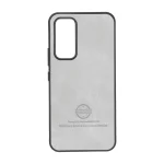 قاب HandMade جیر طرح پارچه ای Samsung Galaxy A54 - طوسی