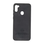 قاب HandMade جیر طرح پارچه ای Samsung Galaxy A11 / M11 - مشکی