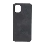 قاب HandMade جیر طرح پارچه ای Samsung Galaxy A06 - مشکی