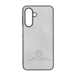 قاب HandMade جیر طرح پارچه ای Samsung Galaxy A17 / A26 - طوسی