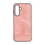 قاب HandMade جیر طرح پارچه ای Samsung Galaxy A17 / A26 - صورتی