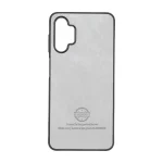 قاب HandMade جیر طرح پارچه ای Samsung Galaxy A13 4G / A13 5G / A04s / M13 4G / M23 / F13 - طوسی
